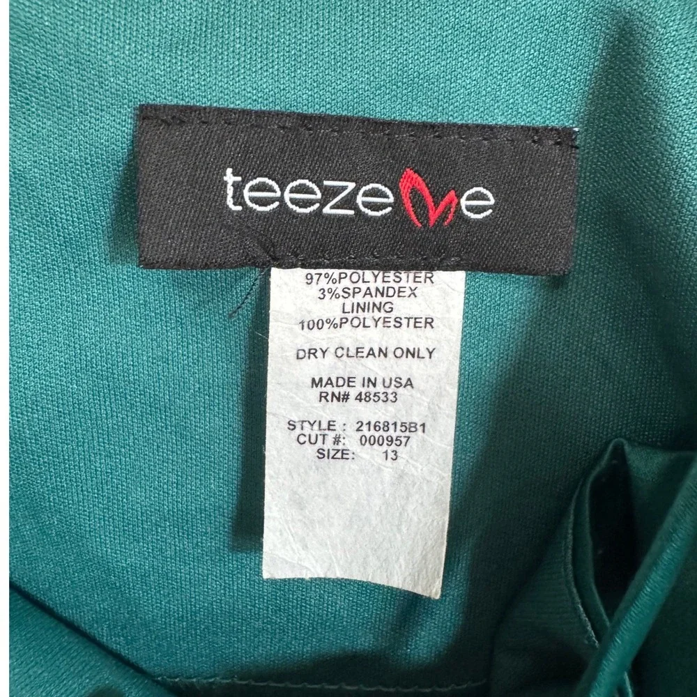 Teeze Me lustrous satin